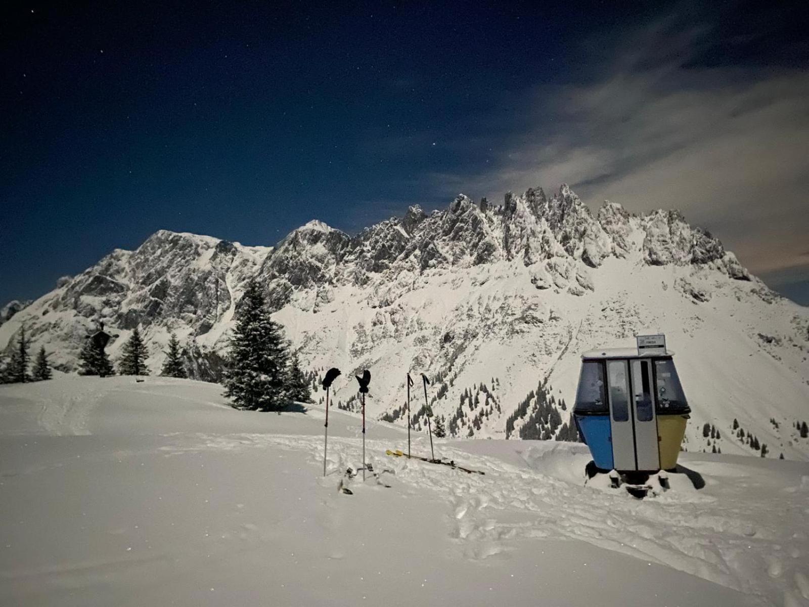 Mühlbach am Hochkönig Molteraugut 아파트 외부 사진